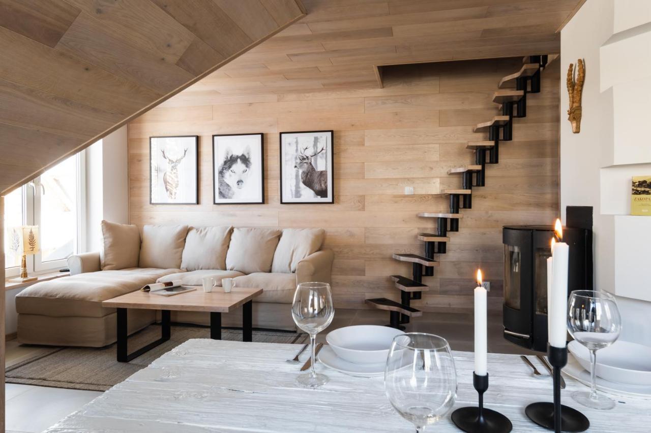Apartamenty Butorowy Zakopane Luaran gambar