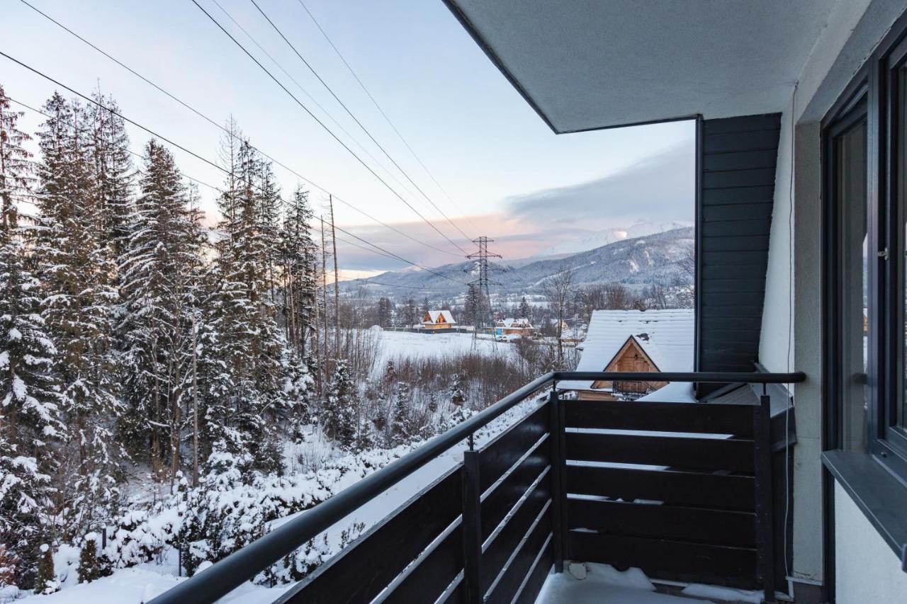 Apartamenty Butorowy Zakopane Luaran gambar