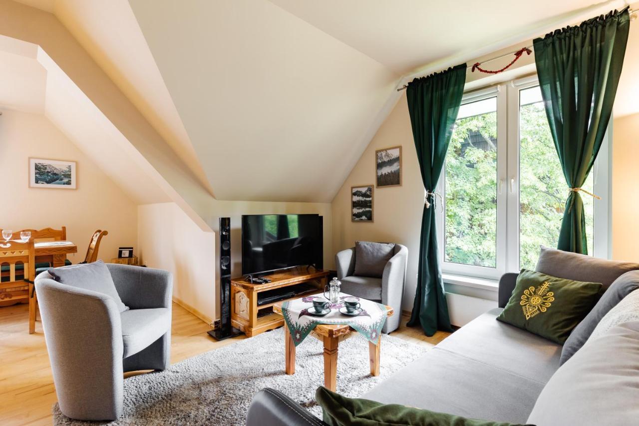 Apartamenty Butorowy Zakopane Luaran gambar