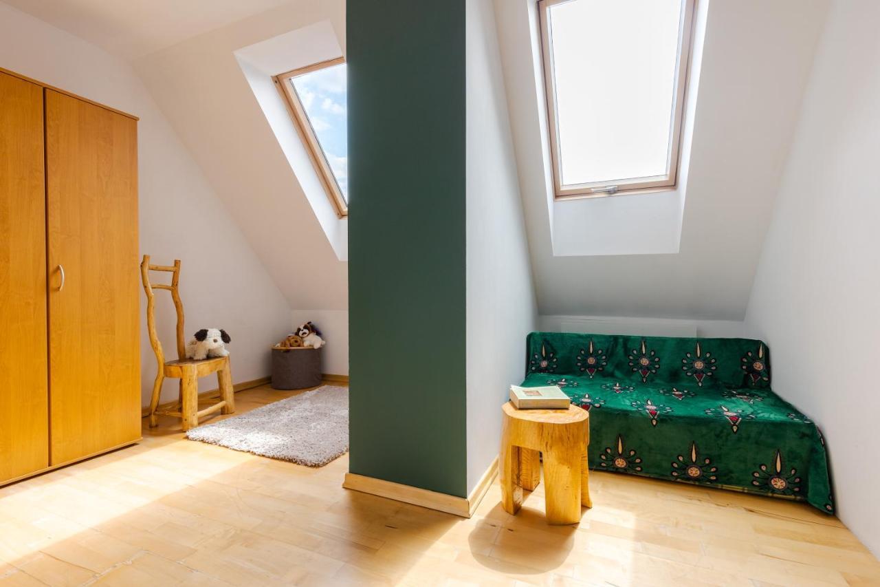 Apartamenty Butorowy Zakopane Luaran gambar