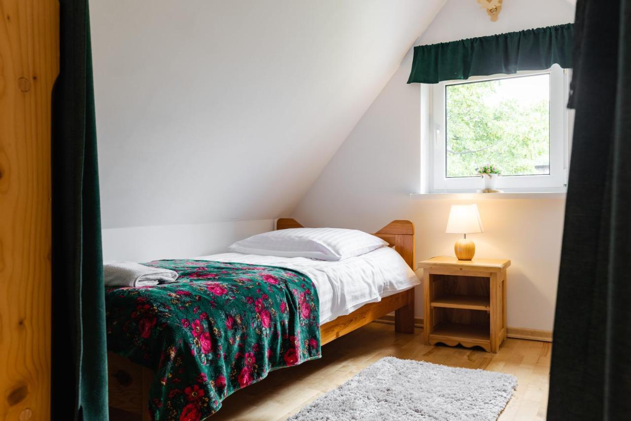 Apartamenty Butorowy Zakopane Luaran gambar
