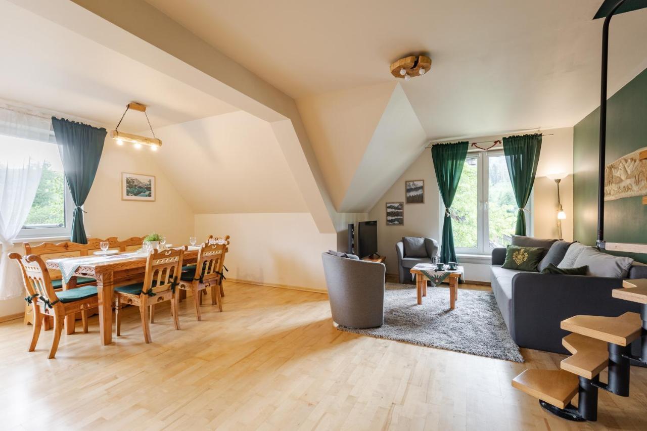 Apartamenty Butorowy Zakopane Luaran gambar