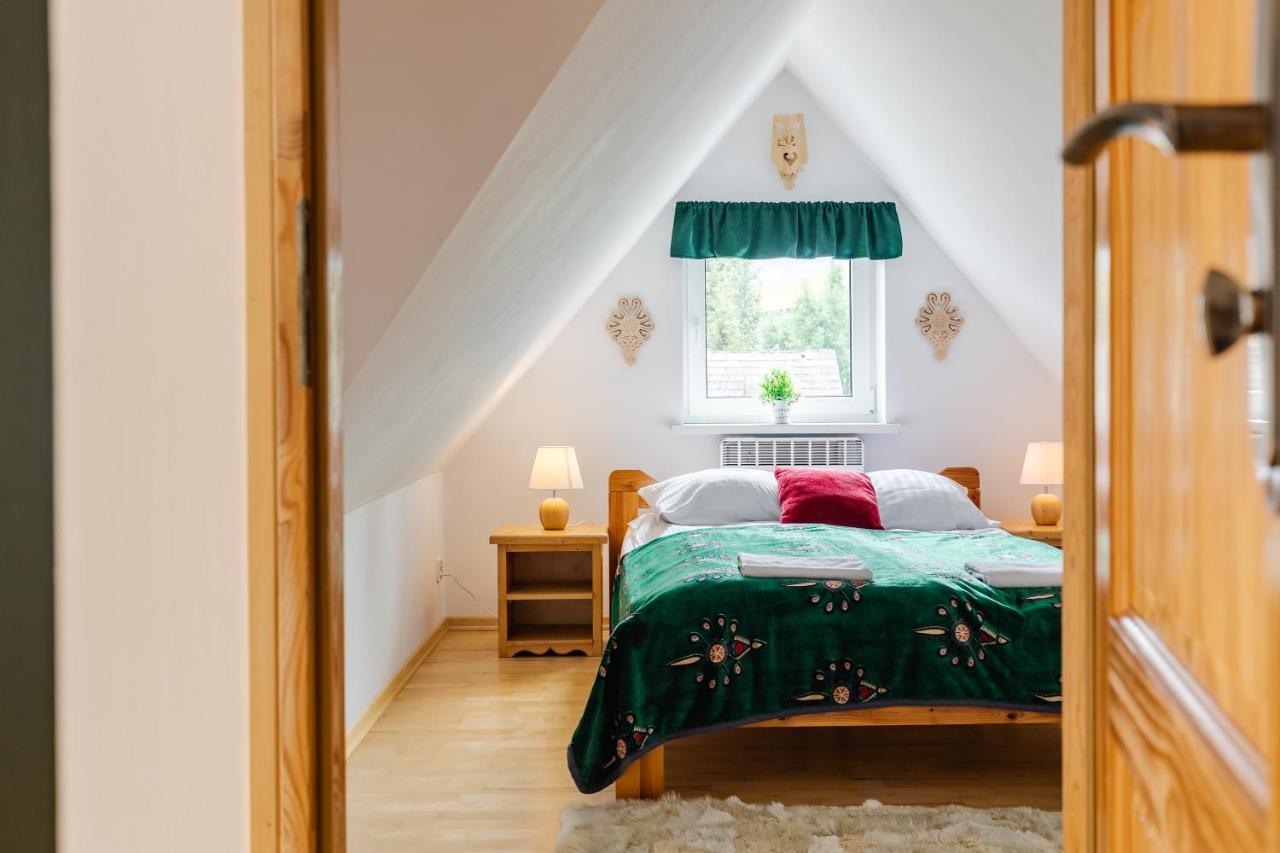 Apartamenty Butorowy Zakopane Luaran gambar